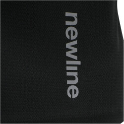 newline Core Laufshirt kurzarm Damen black L