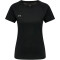 newline Core Laufshirt kurzarm Damen black L