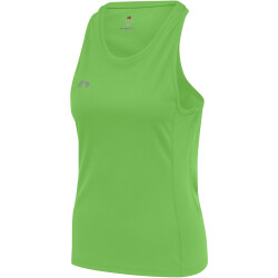 newline Core Running Tanktop Damen green flash L