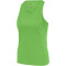 newline Core Running Tanktop Damen green flash L