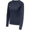 newline Core Laufshirt langarm Damen black iris L