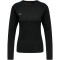 newline Core Laufshirt langarm Damen black S