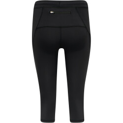 newline Core Laufhose 7/8 Damen black XS