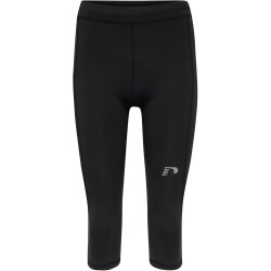 newline Core Laufhose 7/8 Damen black XS