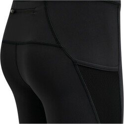 newline Core Laufhose 7/8 Damen black XS