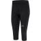 newline Core Laufhose 7/8 Damen black XS