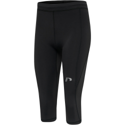 newline Core Laufhose 7/8 Damen black L