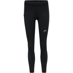 newline Core Warm Protect Lauftights Damen black XS