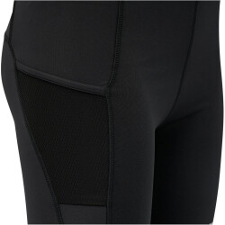 newline Core Warm Protect Lauftights Damen black XS