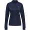 newline Core Midlayer Funktionsshirt Damen black iris XS