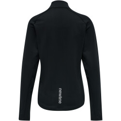 newline Core Midlayer Funktionsshirt Damen black L