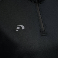 newline Core Midlayer Funktionsshirt Damen black L