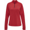 newline Core Midlayer Funktionsshirt Damen tango red L