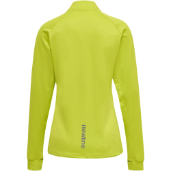 newline Core Midlayer Funktionsshirt Damen evening primrose XS