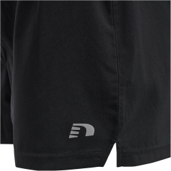 newline Core Laufshorts Damen 2001 - black XS