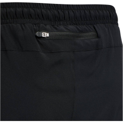 newline Core 2in1 Laufshorts Damen black XS