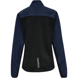 newline Core Cross Jacke Damen black iris XS
