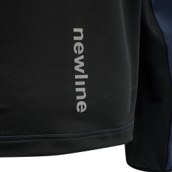 newline Core Cross Jacke Damen black iris XS