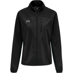 newline Core Cross Jacke Damen black M
