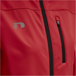 newline Core Cross Jacke Damen tango red XS