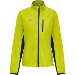 newline Core Cross Jacke Damen evening primrose XS