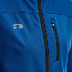 newline Core Cross Jacke Damen true blue S