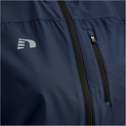 newline Core Jacke Damen black iris S