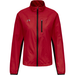 newline Core Jacke Damen tango red S