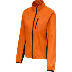 newline Core Jacke Damen orange tiger XS
