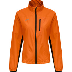 newline Core Jacke Damen orange tiger XS
