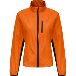 newline Core Jacke Damen orange tiger M