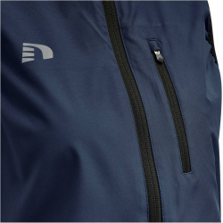 newline Core Weste Damen black iris XS