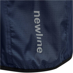 newline Core Weste Damen black iris L