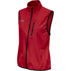 newline Core Weste Damen tango red XS