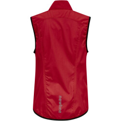 newline Core Weste Damen tango red M