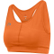 newline Core Athletic Sport Top Damen orange tiger XS