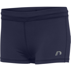 newline Core Athletic Hotpants Damen black iris XL