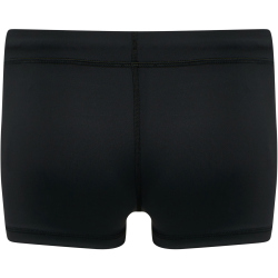 newline Core Athletic Hotpants Damen black M