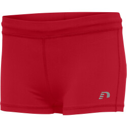 newline Core Athletic Hotpants Damen tango red XS