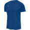 newline Core Laufshirt kurzarm Herren true blue S
