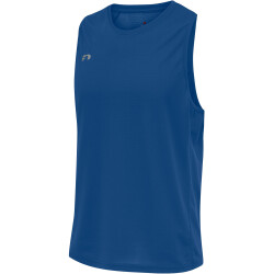newline Core Running Tanktop true blue S