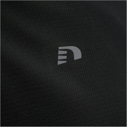 newline Core Laufshirt langarm black S