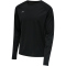 newline Core Laufshirt langarm black S