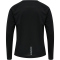 newline Core Laufshirt langarm black S