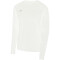 newline Core Laufshirt langarm white S