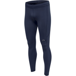 newline Core Tights black iris S