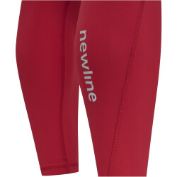 newline Core Tights tango red S