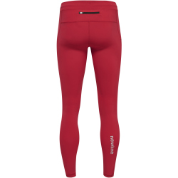 newline Core Tights tango red M