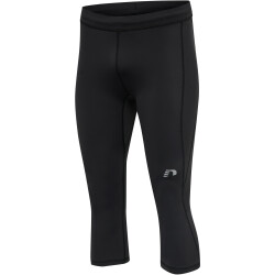 newline Core Knee Tights black S