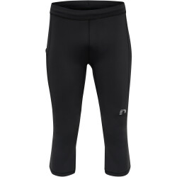 newline Core Knee Tights black S